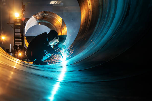 Professional Welder & Metal Fabrication in Church Hill, PA